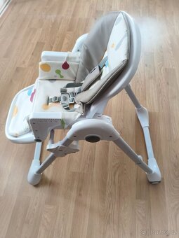 Jídelní židlička Kinderkraft Yummy - 2