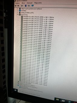 Server HP ProLiant DL360p Gen8 288GB RAM = možný RAMDISK - 2