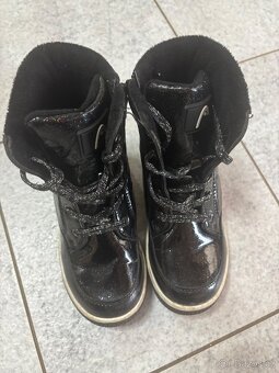 Dětské boty~ málo nošené - 2