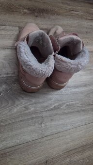 Dívčí zimní boty Fila - 2