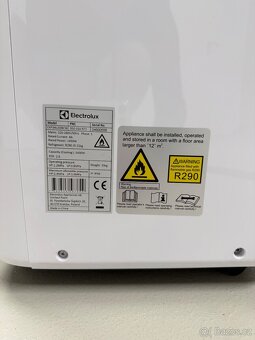 Electrolux mobilní klimatizace - 2