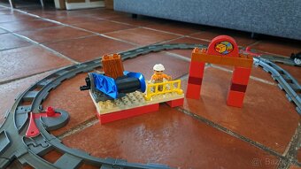 Lego Duplo vláček - 2