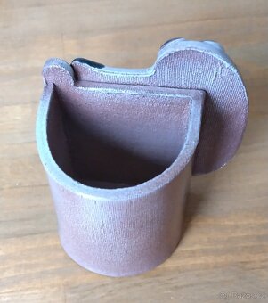 Keramický stojan na tužky - Pes - 2