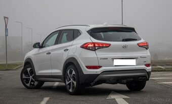 Hyundai Tucson 2.0 CRDi HP Premium 4x4 A/T - 2