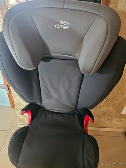 Autosedačka britax romer 15-35kg - 2