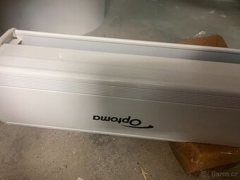 Elektrické projekční plátno OPTOMA 120" - 2