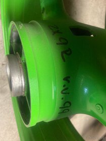 Zadní kolo ZX9R - 2