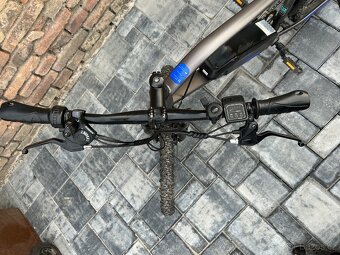 Prodám Elektrokolo WALTX Spark 26 MTB unisex Electron - 2