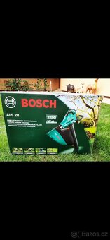 Vysavač Bosch - 2