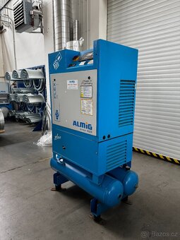 Šroubový kompresor ALMiG FLEX 15 - 2