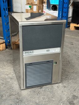Výrobník ledu Brema CB 249 A. Záruka - 2