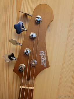 Baskytara Jet Guitars JJB 300 SB - 2