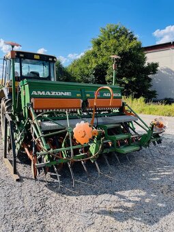 Secí kombinace AMAZONE záběr 3m - 2