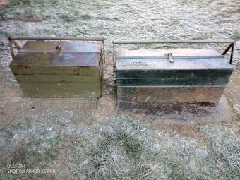 Bedny na nářadí - 2