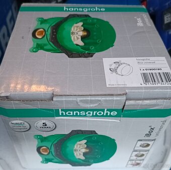 Hansgrohe Základní těleso iBox universal - 2