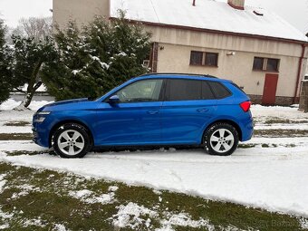 SKODA KAMIQ 1.0 TSI LED - 2