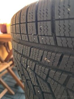 Zimní pneu plech 205/60/R16 - 2