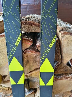 Běžky Fisher RCS skate plus - 2