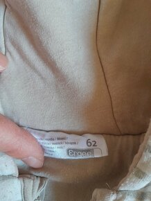 Dětská zimni kombinéza - 2