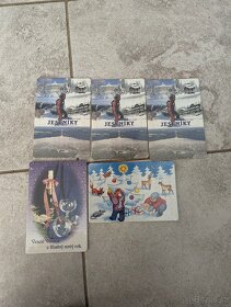 Prodám pohlednici puzzle - 2