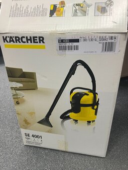 Tepovač Kärcher SE 4001 - 2
