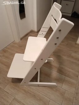 Dětská rostoucí židle - 2