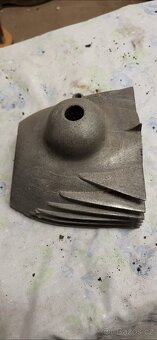 Jawa kyvacka,jawa perak. Kryt karburace - 2