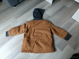 Dětská jarní bunda vel. 86 - 2