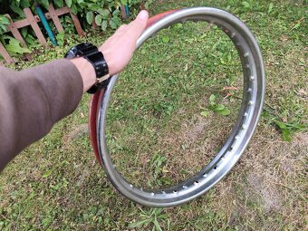 Ráfek Jawa ČZ 18 x 1,85 - 2