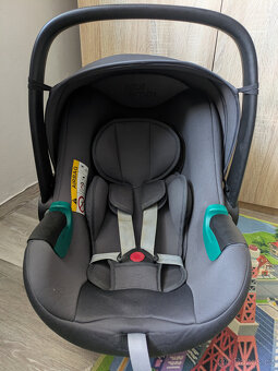 Autosedacka Britax Baby-Safe 3 i-Size - 2
