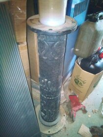 Litinová okrasná pumpa - 2