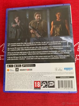 THE LAST OF US PART 2 REMASTERED PS5 - 2