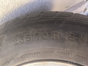 LAND rover Discovery 2 - 2