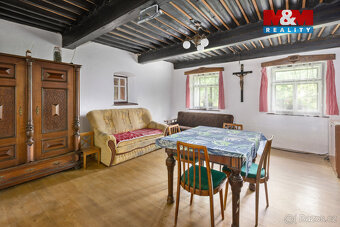 Prodej tradiční chalupy, 177 m², Lezník u Poličky - 2