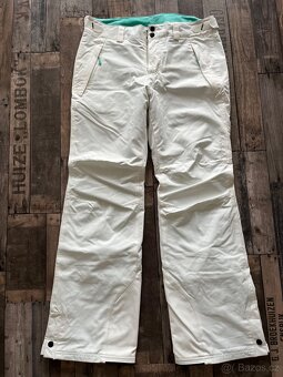 Lyzarske kalhoty O”Neil a lyzarska bunda vel. M/40 - 2