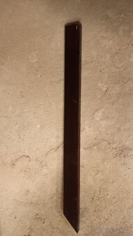 Dřevěné plotovky délka   66 cm, 240 kusů - 2