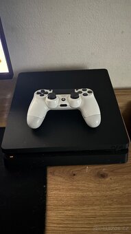 PlayStation 4 Slim 1 Tb - 2
