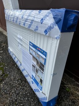 Deskový radiátor Korado - 2