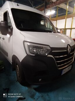 Renault Master 2.3 dCi - 2