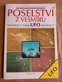 5x kniha o UFO - 2