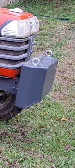 Závaží na malotraktory - 2