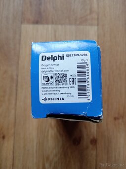 Lambda sonda S1 před katalizatorem - 2