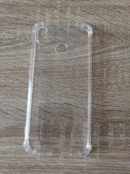 Nove kryty a obali + nové skla Displej na Huawei nova3 - 2