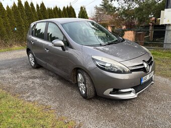 Renault Scenic III 1.5dci 81kw - 2