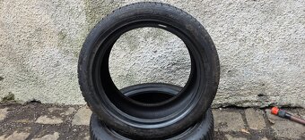 215/45/16 Hankook - zimní - pošlu poštou 1112. - 2