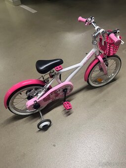 Dětské kolo 16” - 2