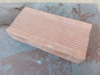 Prodám duté pálené cihly - 2
