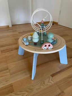 Janod-motorický stoleček - 2