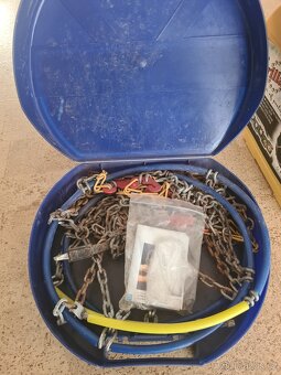 Sněhové řetězy - 2