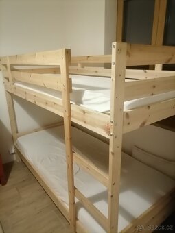 Dětská palanda - 2